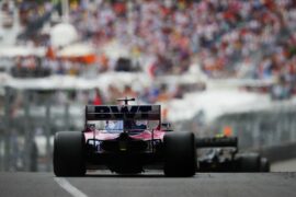 Wallpaper pictures 2019 Monaco F1 GP