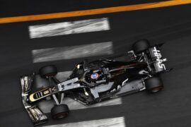 Wallpaper pictures 2019 Monaco F1 GP