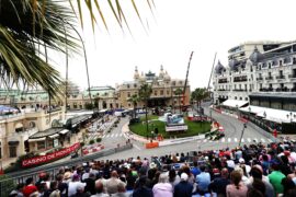 Wallpaper pictures 2019 Monaco F1 GP