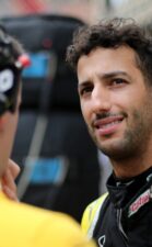 2019 Daniel Ricciardo interview by Nico Rosberg