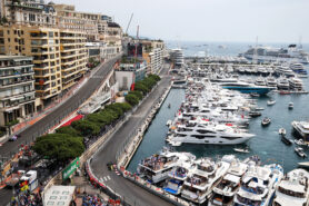 Monaco says 2020 GP cannot be rescheduled
