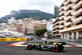 Wallpaper pictures 2019 Monaco F1 GP