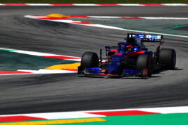 HiRes wallpaper pictures 2019 Spanish F1 GP