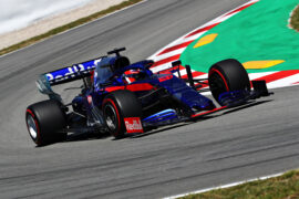 HiRes wallpaper pictures 2019 Spanish F1 GP