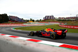 HiRes wallpaper pictures 2019 Spanish F1 GP