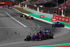HiRes wallpaper pictures 2019 Spanish F1 GP