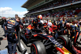 HiRes wallpaper pictures 2019 Spanish F1 GP