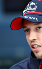 Kvyat driving 'better than ever' in 2019