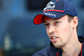 Kvyat driving 'better than ever' in 2019