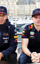 Horner: Gasly 'continuing to improve'