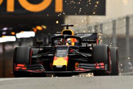 Wallpaper pictures 2019 Monaco F1 GP