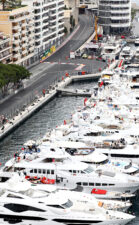 1962 Monaco F1 GP Bruce McLaren's Victory (HD)