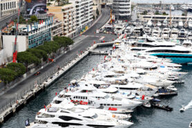 1962 Monaco F1 GP Bruce McLaren's Victory (HD)