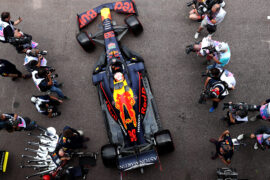 Wallpaper pictures 2019 Monaco F1 GP