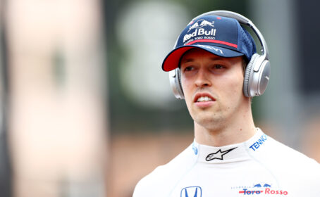 Kvyat: 2017 training to be 'intensive'