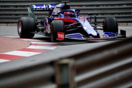 Wallpaper pictures 2019 Monaco F1 GP