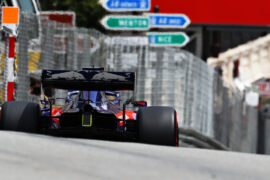 Wallpaper pictures 2019 Monaco F1 GP