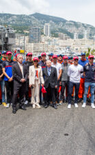 Wallpaper pictures 2019 Monaco F1 GP