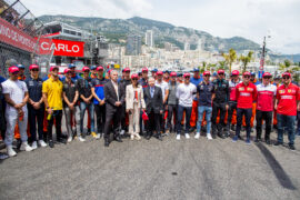 Clasificación del campeonato 2019 F1
