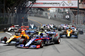 Teams split over standard parts