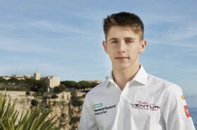 Leclerc's brother not rushing on road to F1