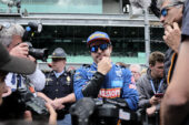 Alonso wants 'best possible team' for Indy 500