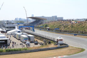 Next week's Dutch F1 GP still on the edge of cancellation