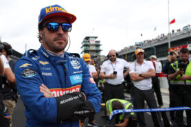 Alonso: 'Impossible' to combine F1 & Indy