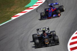HiRes wallpaper pictures 2019 Spanish F1 GP