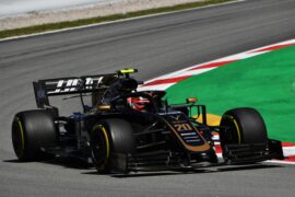 HiRes wallpaper pictures 2019 Spanish F1 GP