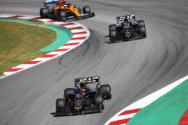 HiRes wallpaper pictures 2019 Spanish F1 GP