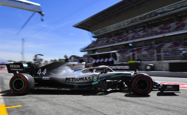 Lap times 3rd free practice 2019 Spanish F1 GP 1 Lap times 3rd free practice 2019 Spanish F1 GP