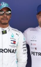 Wurz: Hamilton will rev up Bottas 'taunts'