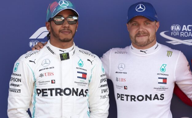 2019 French Grand Prix F1 Debrief 1 Wurz: Hamilton will rev up Bottas 'taunts'