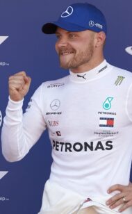 Montoya: Bottas „bardziej kompletny” niż Rosberg