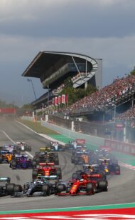 Comentários do piloto e chefe da equipe 2019 Espanhol F1 GP