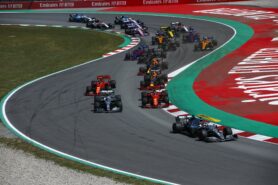 HiRes wallpaper pictures 2019 Spanish F1 GP