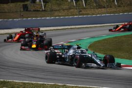 HiRes wallpaper pictures 2019 Spanish F1 GP