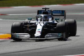 HiRes wallpaper pictures 2019 Spanish F1 GP