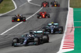 Marko: Mercedes dominance to last until Abu Dhabi