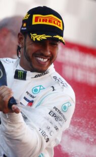 Hamilton: nessun piano per la mossa della Ferrari