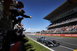 HiRes wallpaper pictures 2019 Spanish F1 GP