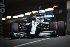 Wallpaper pictures 2019 Monaco F1 GP