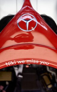 Mercedes names Lauda successor