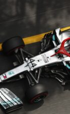 How does suspension work on a Formula One car?