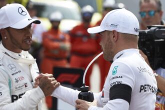 Bottas has 'no doubt' he can beat Hamilton