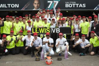 Carey hints one-sided season hurting F1