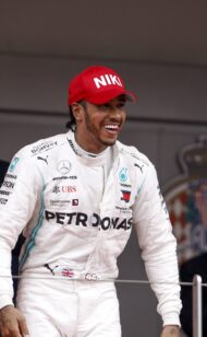 Will Hamilton become F1's GOAT in 2020?