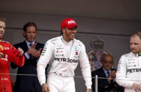 Hamilton: This is for 68 laps on Medium tyres