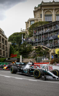 F1 Natie Podcast: 2021 Monaco GP Preview